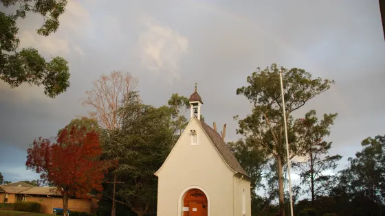 Mt Schoenstatt Shrine