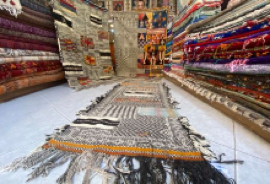 Maze of fez Moroccan Rugs购物图片