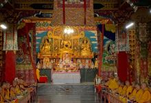 Nyingyang Monastery景点图片