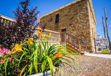 Buffalo River Historic Jail & Museum景点图片