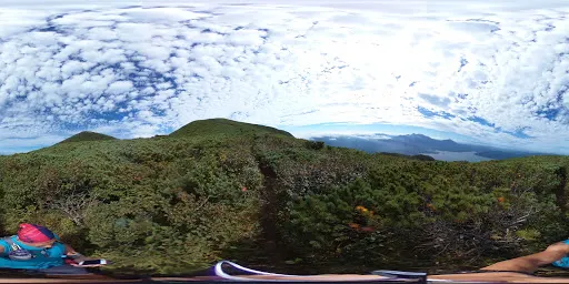 雄阿寒岳