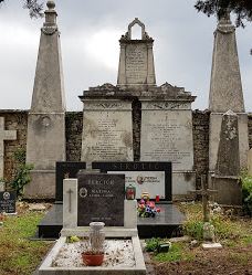 Motovun cemetery-莫托文