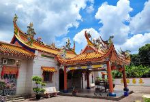 Hon San Si Temple 凤山寺景点图片
