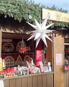 Marktplatz Marienberg-马林贝格