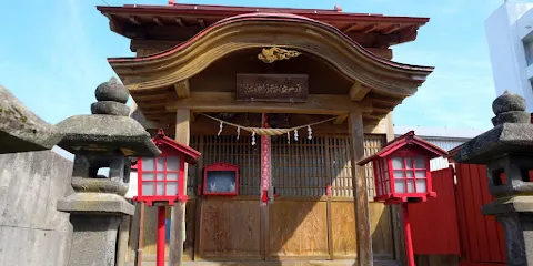 大町正一位稲荷神社