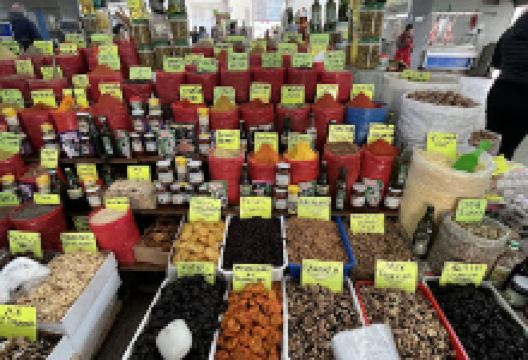 Mercado Municipal购物图片