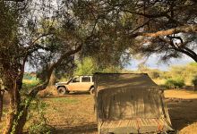 Kimana campsite景点图片