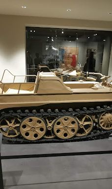 Museum of the Resistance-莫尔比昂