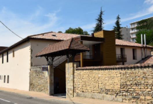 Médiathèque CAPI à Ruy-Montceau景点图片