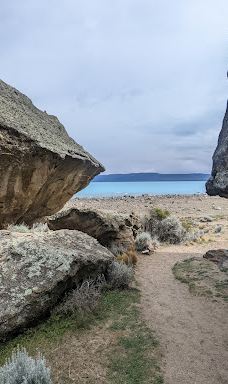 Walichu tip (Cuevas Gualicho)-阿根廷湖县