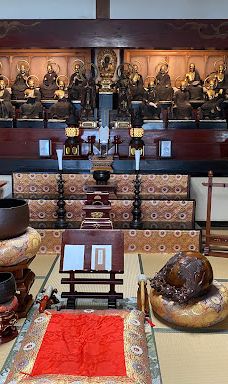 Ryugen-ji-由利本庄市