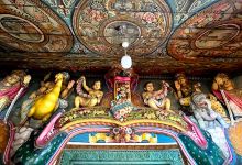 Purana RajaMaha Viharaya景点图片