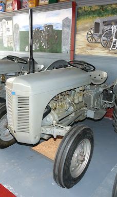 The Museum of Irish Rural Life-克莱尔郡