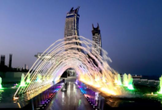 Lusail Fountain景点图片