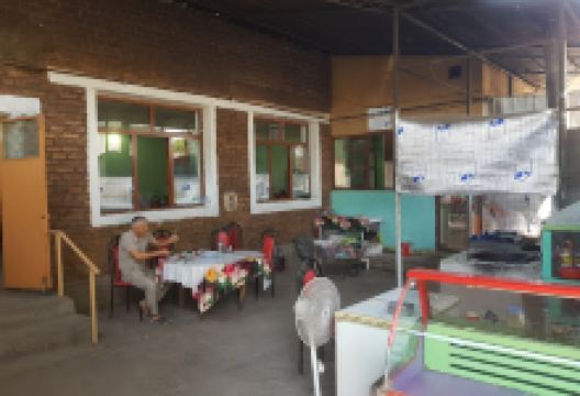 Eskiqovunchi Mosque景点图片