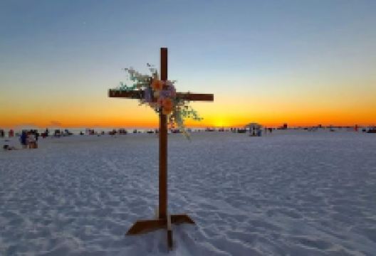 Siesta Key Prayer Circle景点图片