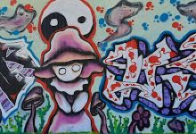 Ivendorf Legal Graffiti Wall景点图片