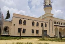 Masjid Al-Khaliliy Miembeni Chake Chake Pemba.景点图片