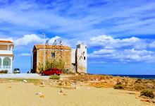 Spiaggia di Calabernardo景点图片