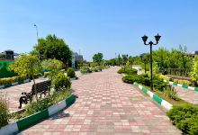 Asiyab Park景点图片