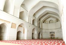 Herat Central Blue Mosque景点图片