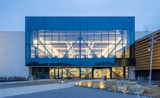 Frisco Public Library