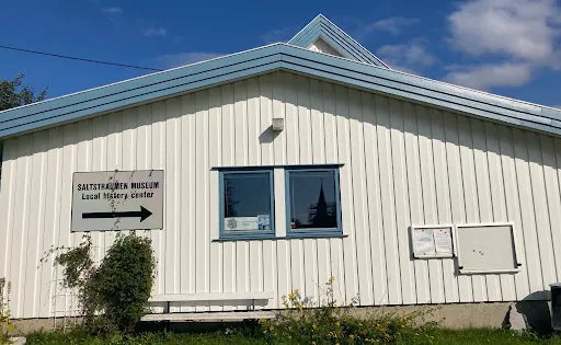Saltstraumen Museum