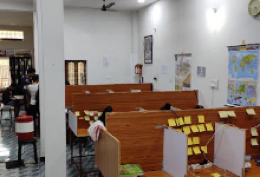 AUGUSTYA LIBRARY (High Class Facilities+WiFi)景点图片