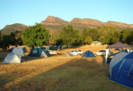 Grampians Paradise Camping and Caravan Parkland景点图片