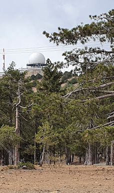 奥林匹斯山-特罗多斯山