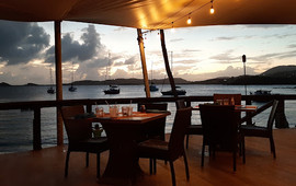 Sunset Grille at Secret Harbour