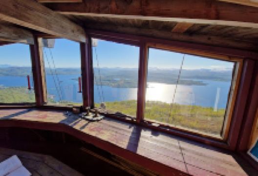 Varden trail head景点图片