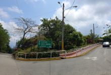 Mirador La Jina Hueca Park景点图片