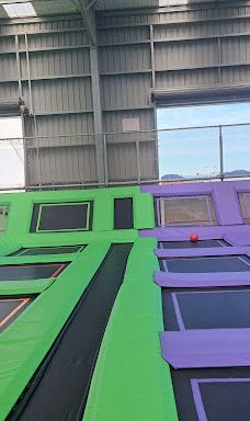 Jump n Fun - Trampoline Park & Laser Tag-因佛卡吉尔