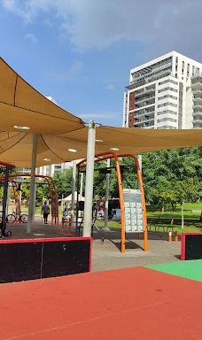 Eco Park-Ezor Hadera