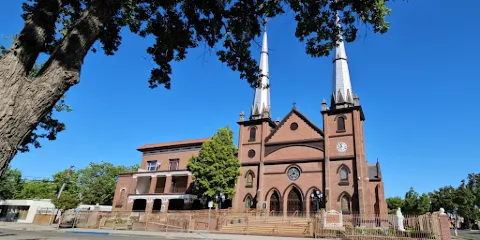 St. Johns Cathedral of Fresno