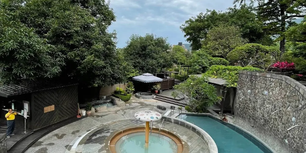 永安旅遊