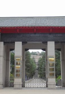 西宁市烈士陵园-西宁
