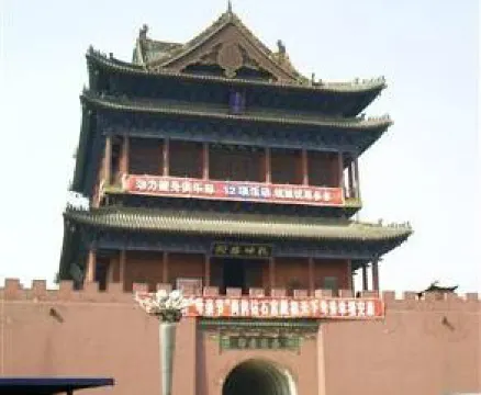 臨汾市龍子祠泉