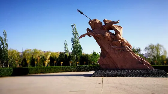 呼格吉樂公園