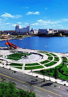 明月湖风景区-宜良