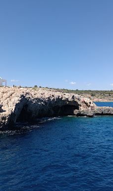 Cavo Greco National Park-圣纳帕