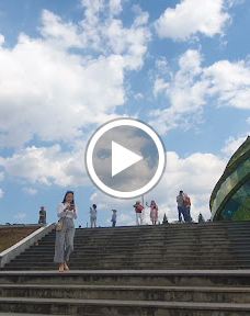 Lam Vien Square-大叻