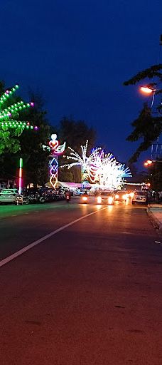 Sculpture Garden Chaloem Phrakiat-宋卡