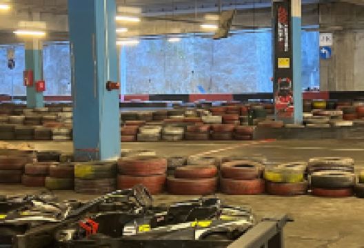 Karting Arena Split景点图片