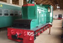 National Railway Museum景点图片