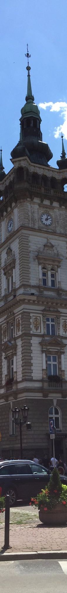 Monument Bolek and Lolek-别尔斯克 比亚瓦