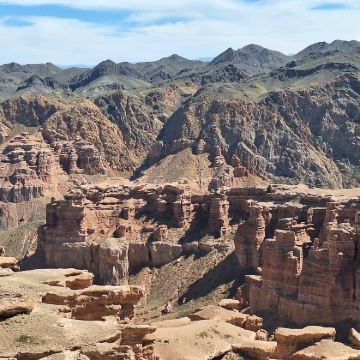 乌兹别克斯坦+哈萨克斯坦8日6晚跟团游