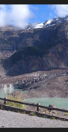 Ventisquero Negro-巴里洛切县