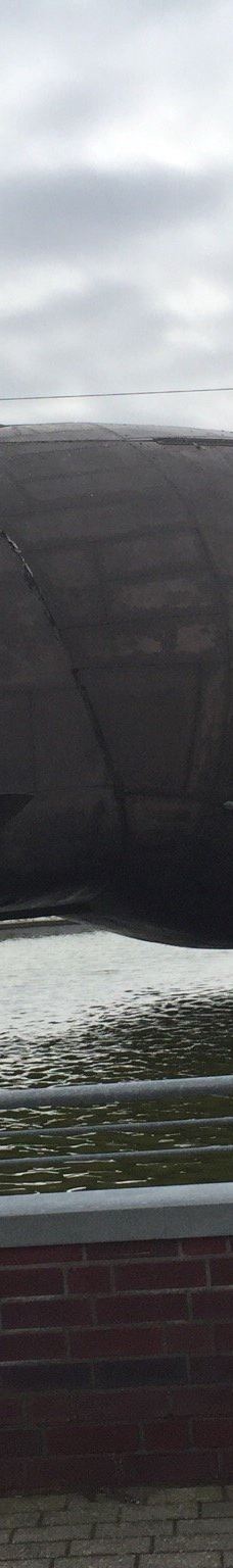 U11 U-Boot-Museum Fehmarn-费马恩岛